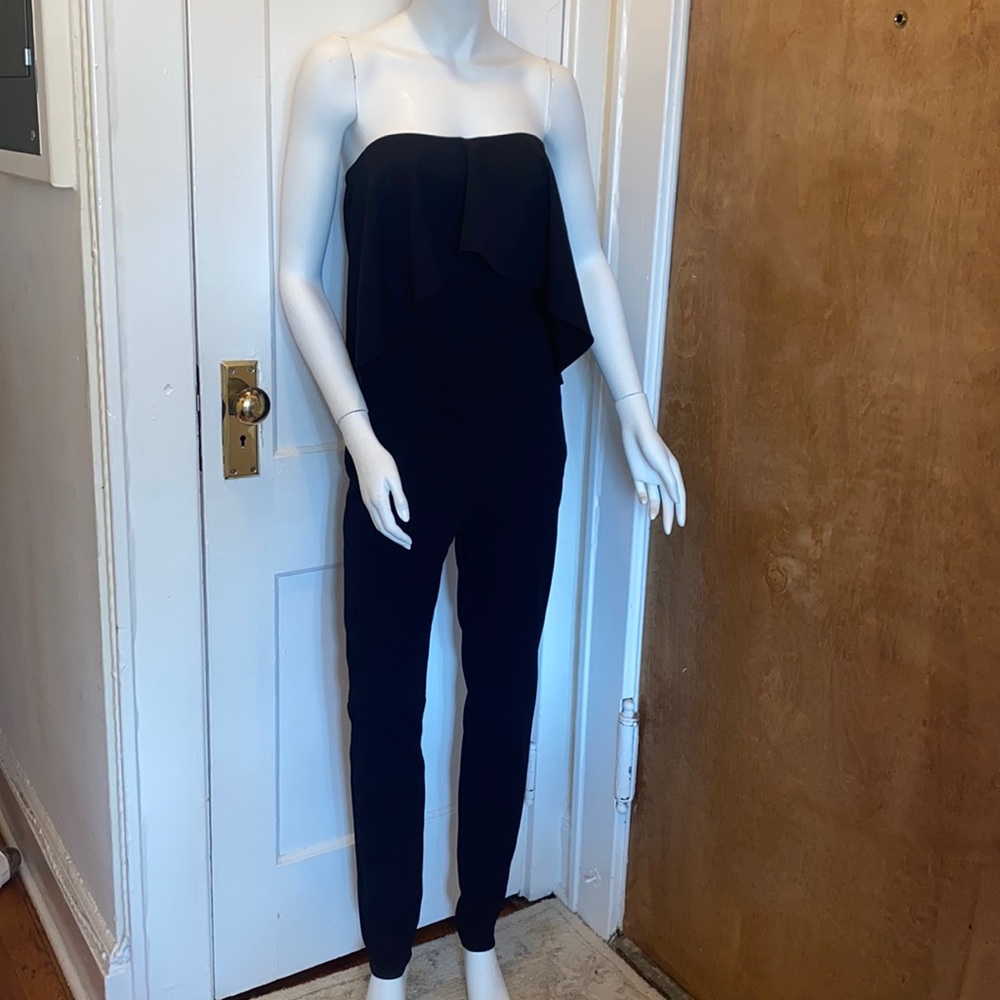 Black jumpsuit size M